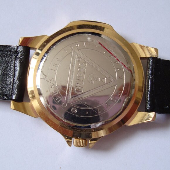 GUESS QUARTZ ,RUN GREAT - Picture 4 of 5